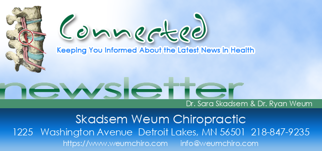 Skadsem Weum Chiropractic - 218-847-9235